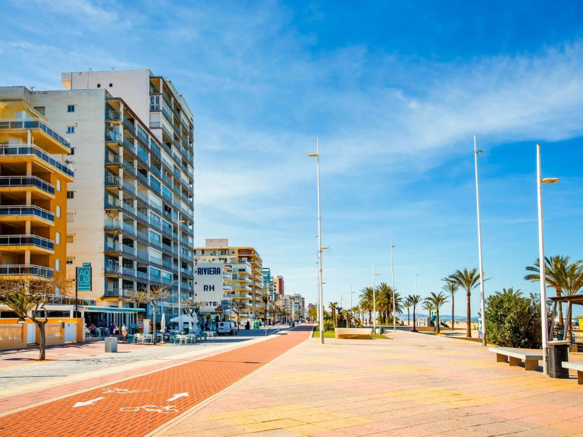 Apartment Bonaire Playa de Gandia Extérieur photo