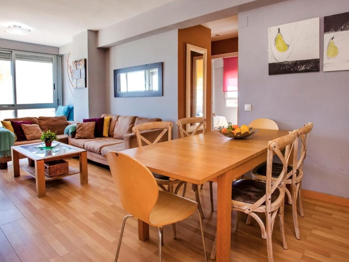 Apartment Bonaire Playa de Gandia Extérieur photo