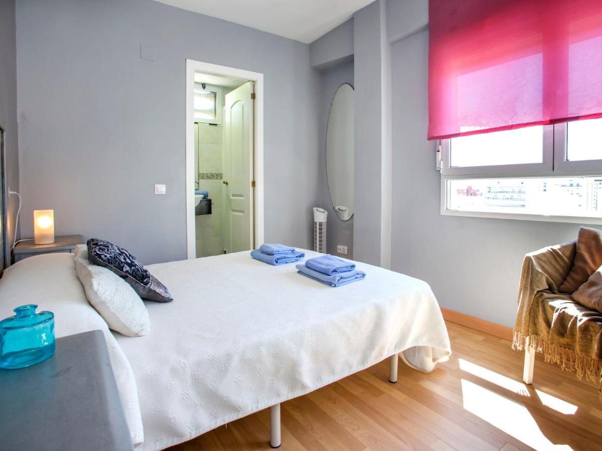Apartment Bonaire Playa de Gandia Extérieur photo