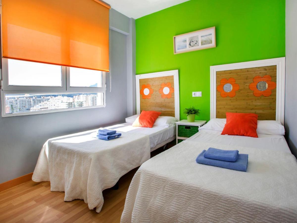 Apartment Bonaire Playa de Gandia Extérieur photo