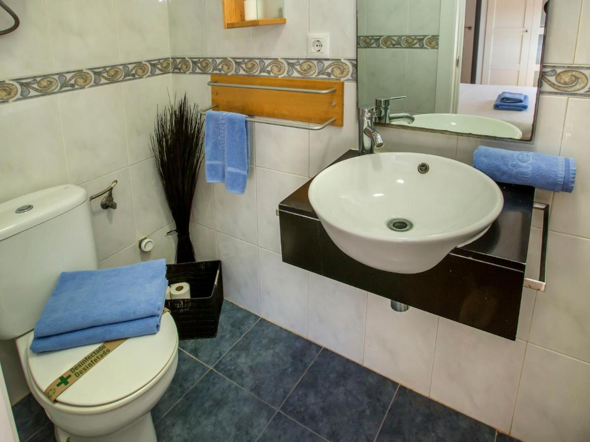 Apartment Bonaire Playa de Gandia Extérieur photo