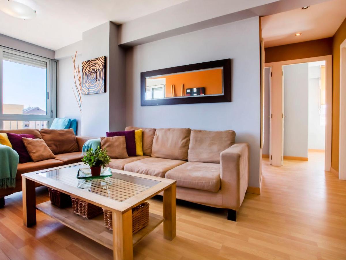 Apartment Bonaire Playa de Gandia Extérieur photo